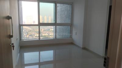 Living Room Image of 412 Sq.ft 1 BHK Apartment / Flat for sale in Newlook Bhavya Elite, Antop Hill Mumbai for Rs. 12500000