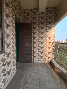 Balcony Image of 1356 Sq.ft 3 BHK Apartment / Flat for sale in Behala Kolkata for Rs. 7458000