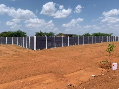 Image of 1245 Sq.ft Residential Plot / Land for sale in Thiruverumbur, Tiruchirappalli for Rs. 996000