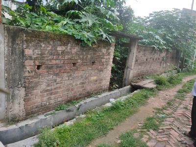 Image of 2400 Sq.ft Residential Plot / Land for sale in Tilkamanjhi, Bhagalpur for Rs. 6000000