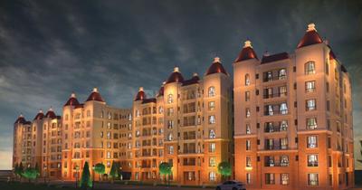 Image of 1990 Sq.ft 3 BHK Apartment / Flat for sale in Jain Dream Palazzo, Rajarhat, Kolkata for Rs. 8600000