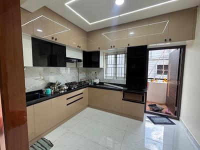 Kitchen Image of 1200 Sq.ft 2 BHK Apartment / Flat for sale in Hoodi Bengaluru for Rs. 9600000
