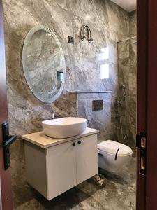 Bedroom Two Image of 2450 Sq.ft 4 BHK Builder Floor for sale in Ansal Esencia Sector 67, Sector 67 Gurgaon for Rs. 25200000