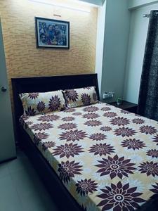 Bedroom Image of 1593 Sq.ft 3 BHK Apartment / Flat for sale in Shivam Priory, Makarba Ahmedabad for Rs. 9600000