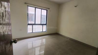 Bedroom Image of 1380 Sq.ft 3 BHK Apartment / Flat for rent in Chinar Park Kolkata for Rs. 17000