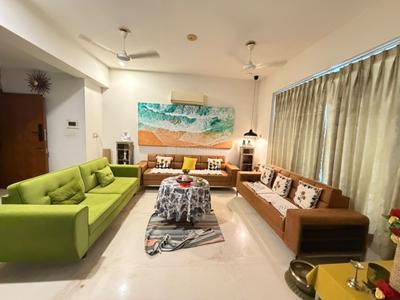 Living Room Image of 2800 Sq.ft 3 BHK Duplex for rent in Sevasi Vadodara for Rs. 80000