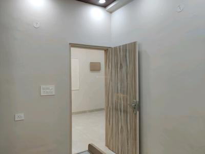 Bedroom Image of 1150 Sq.ft 2 BHK Builder Floor for sale in Dream Homes, Indirapuram Ghaziabad for Rs. 4441000