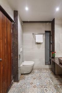Bathroom Image of 1900 Sq.ft 3 BHK Villa for rent in Kalp Silver Kalp Villa, Tavra Bharuch for Rs. 22000