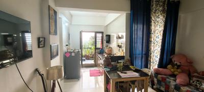 Hall Image of 482 Sq.ft 2 BHK Apartment / Flat for sale in Someshwar Garden City, Nagalpur Mehsana for Rs. 2400000