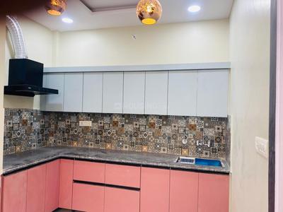 Kitchen Image of 1800 Sq.ft 3 BHK Independent House for sale in Mati Lucknow for Rs. 7099000