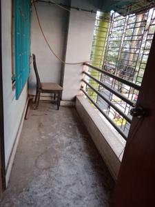 Balcony Image of 1450 Sq.ft 3 BHK Apartment / Flat for sale in Jeet Residency, Hussainpur Kolkata for Rs. 8200000