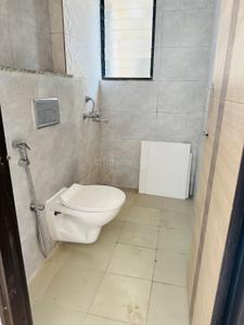 Bathroom Image of 658 Sq.ft 2 BHK Apartment / Flat for sale in Pavele Raigad for Rs. 9300000