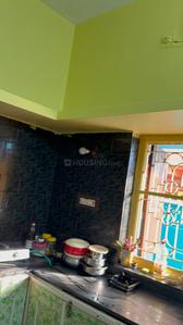 Kitchen Image of 1200 Sq.ft 3 BHK Independent House for rent in Bidhanpally Kharagpur for Rs. 15000