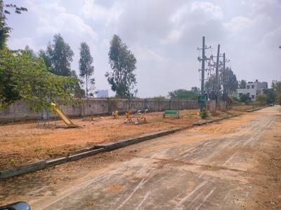 Image of 1200 Sq.ft Residential Plot / Land for sale in Confident Ivory Coast, Kadagrahara, Bengaluru for Rs. 8000000
