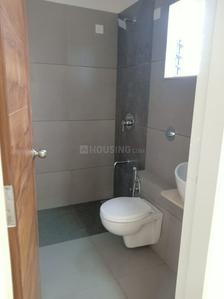 Bathroom Image of 1100 Sq.ft 3 BHK Apartment / Flat for sale in Aristo Arika, Bhayli Vadodara for Rs. 4700000
