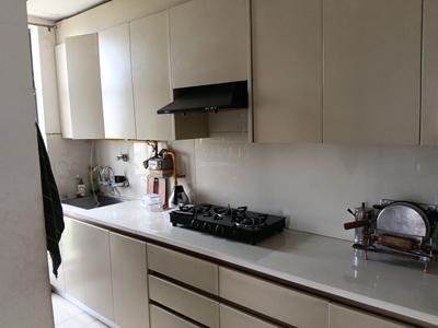 Kitchen Image of 1600 Sq.ft 3 BHK Builder Floor for sale in Indirapuram Ghaziabad for Rs. 17000000
