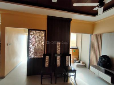 Hall Image of 1550 Sq.ft 3 BHK Builder Floor for sale in Bhayli Vadodara for Rs. 6000000