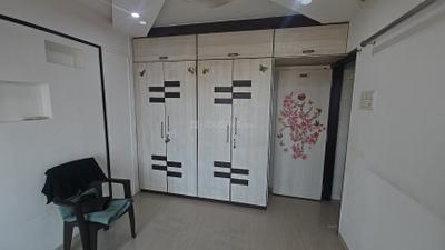Bedroom Image of 550 Sq.ft 1 BHK Apartment / Flat for rent in Chembur Mumbai for Rs. 42000