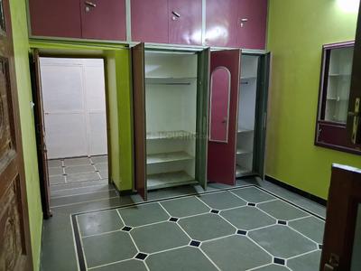 Bedroom Image of 500 Sq.ft 1 BHK Independent House for rent in Hiran Magri Udaipur for Rs. 8000