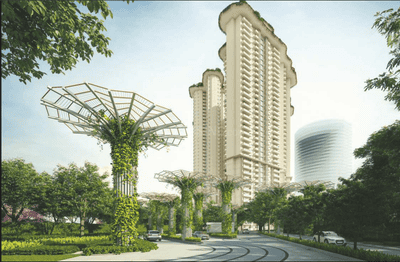 3 BHK Flat