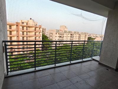 Balcony Image of 2175 Sq.ft 4 BHK Apartment / Flat for sale in AG8 Aster Jewel, Salaiya Bhopal for Rs. 12500000