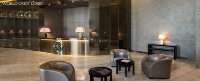 Hall Image of 1450 Sq.ft 3 BHK Apartment / Flat for sale in Parel Mumbai for Rs. 60000000