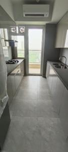 Kitchen Image of 1732 Sq.ft 2 BHK Apartment / Flat for rent in DLF One Midtown, Karampura New Delhi for Rs. 80000