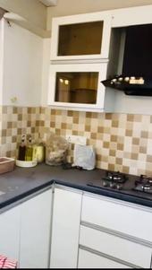 Kitchen Image of 863 Sq.ft 2 BHK Apartment / Flat for sale in Alcove New Kolkata Sangam, Serampore Hooghly for Rs. 4500000
