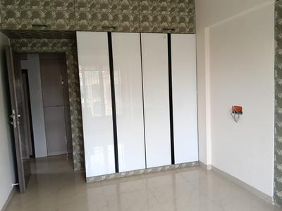 Bedroom Image of 1275 Sq.ft 2.5 BHK Apartment / Flat for sale in Kalyan West Kalyan for Rs. 12500000