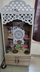 Bedroom Image of 550 Sq.ft 2 BHK Apartment / Flat for sale in baguiati market and residential complex, Narayantala Kolkata for Rs. 1800000