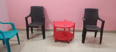 Hall Image of 963 Sq.ft 2 BHK Apartment / Flat for rent in Sagar Vassudeva Citadel Block B, Bicholim Goa for Rs. 22000