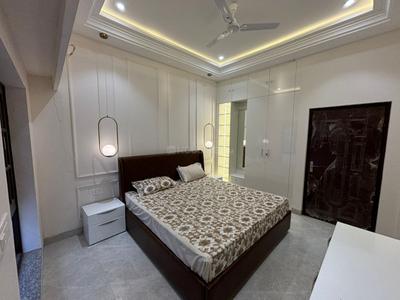Bedroom Image of 1650 Sq.ft 3 BHK Duplex for sale in Vishnu Puram, Haldwani Nainital for Rs. 9000000