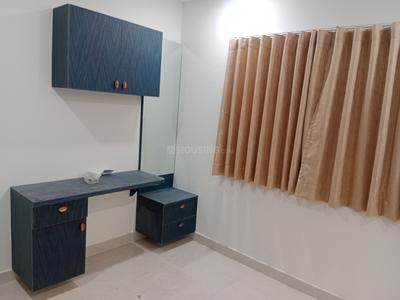 Bedroom Image of 1920 Sq.ft 3 BHK Apartment / Flat for rent in NSL East County Tower II, Uppal Hyderabad for Rs. 55000