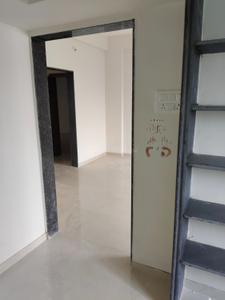 Kitchen Image of 1000 Sq.ft 2 BHK Builder Floor for rent in Moshi Pune for Rs. 20000