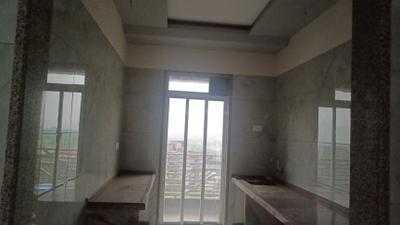 Kitchen Image of 1050 Sq.ft 2 BHK Apartment / Flat for rent in Mangeshi Arcade II, Kalyan West Kalyan for Rs. 26000