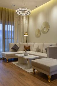 Hall Image of 1526 Sq.ft 3 BHK Apartment / Flat for sale in Nirman Cosmopolis, Tathawade Pune for Rs. 15100000