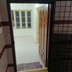 Balcony Image of 800 Sq.ft 2 BHK Independent House for rent in Hebbal Bengaluru for Rs. 20000