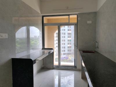 Kitchen Image of 1150 Sq.ft 2 BHK Apartment / Flat for sale in Dream Solitaire, Ulwe Navi Mumbai for Rs. 11000000