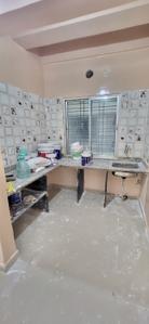 Image of 1050 Sq.ft 2 BHK Apartment / Flat for rent in Betop Madhumalancha Block C And Block G, Airport Gate No. 3, Kolkata for Rs. 16000