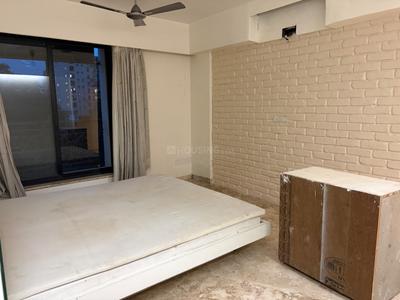Bedroom Image of 2050 Sq.ft 3 BHK Apartment / Flat for rent in Alipore Kolkata for Rs. 135000