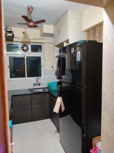 Kitchen Image of 1066 Sq.ft 2 BHK Apartment / Flat for sale in Hiranandani Casa Marina CHS, Hiranandani Estate Thane for Rs. 22500000