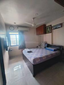 Bedroom Image of 1850 Sq.ft 3 BHK Apartment / Flat for sale in Naranpura Ahmedabad for Rs. 9000000