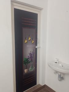 Bathroom Image of 300 Sq.ft 1 BHK Apartment / Flat for rent in Samuthiram Tiruvannamalai for Rs. 10000