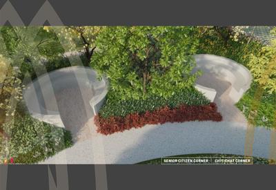 Image of 1625 Sq.ft 3 BHK Apartment / Flat for sale in M Soul Strings Wing B, Baner, Pune for Rs. 24000000
