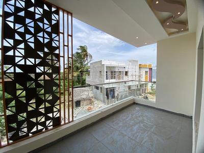 Balcony Image of 1600 Sq.ft 3 BHK Independent House for sale in Kamal Vihar Raipur for Rs. 5200000