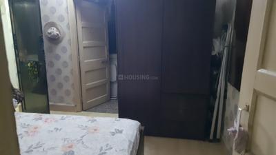 Bedroom Image of 700 Sq.ft 1.5 BHK Apartment / Flat for sale in Vashi Navi Mumbai for Rs. 14000000