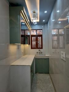 Kitchen Image of 567 Sq.ft 2 BHK Apartment / Flat for sale in Nawada New Delhi for Rs. 3400000