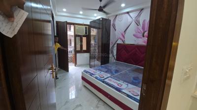 Bedroom Image of 980 Sq.ft 2 BHK Builder Floor for sale in Vasundhara Ghaziabad for Rs. 5500000