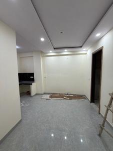 Living Room Image of 650 Sq.ft 2 BHK Builder Floor for sale in Patparganj New Delhi for Rs. 6500000