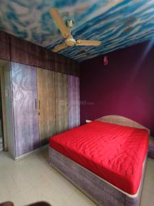 Bedroom Image of 1090 Sq.ft 2 BHK Apartment / Flat for sale in Kaul Heritage City, Vasai West Vasai for Rs. 8500000